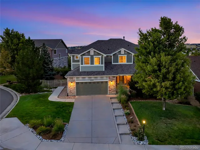 $824,900 | 22175 East Hinsdale Avenue, Aurora, CO 80016
