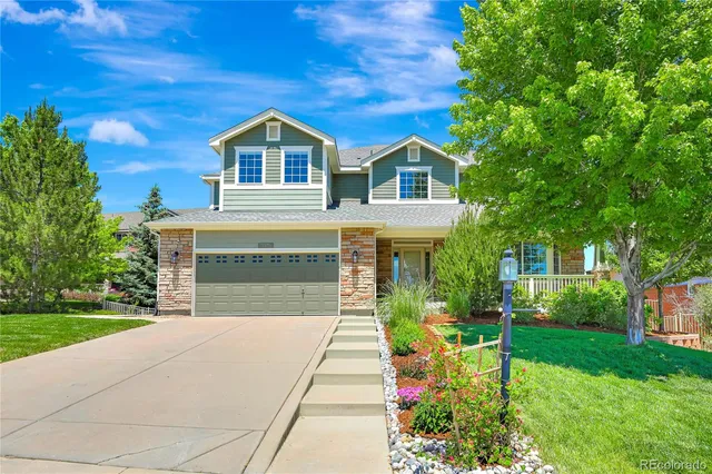 $824,900 | 22175 East Hinsdale Avenue, Aurora, CO 80016