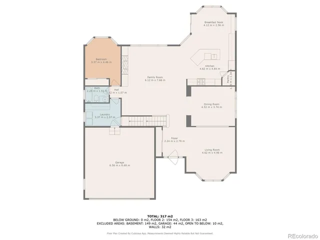 $824,900 | 22175 East Hinsdale Avenue, Aurora, CO 80016