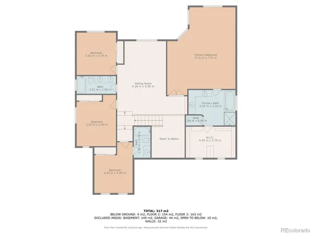 $824,900 | 22175 East Hinsdale Avenue, Aurora, CO 80016