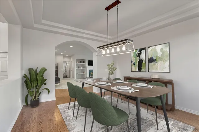 $824,900 | 22175 East Hinsdale Avenue, Aurora, CO 80016