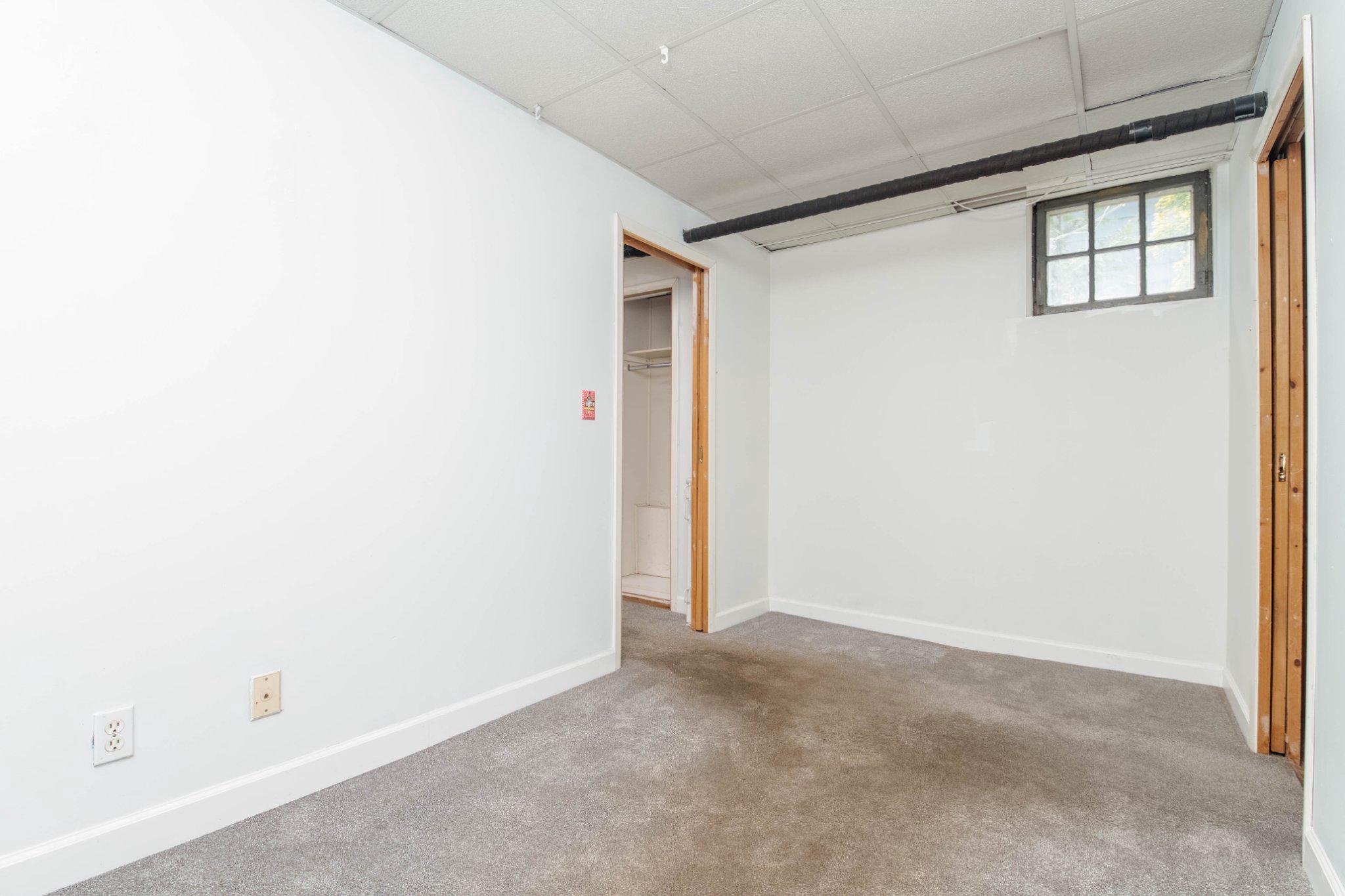 5114 Norwood Road Baltimore, MD 21212 - Photo 37 of 54 Extra room in basement for storage