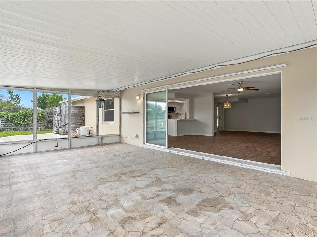 235 Pompano Terrace Punta Gorda, FL 33950 - Photo 23 of 30 a view of an empty room with a window