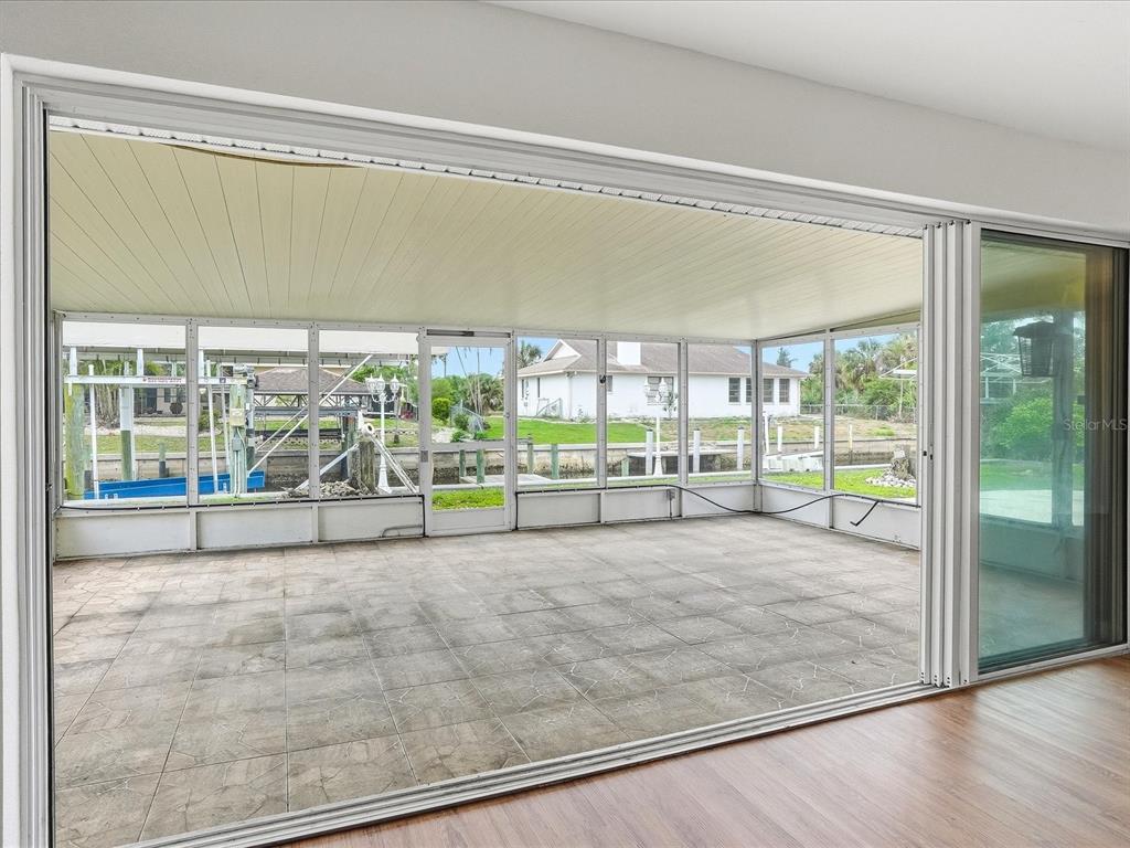 235 Pompano Terrace Punta Gorda, FL 33950 - Photo 6 of 30 a view of a living room and window