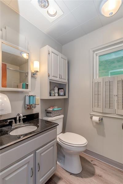 930 Sebring Road Beaver, PA 15009 - Photo 11 of 24 Updated main level full bathroom