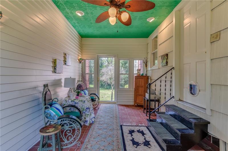 930 Sebring Road Beaver, PA 15009 - Photo 15 of 24 Relaxing breezeway