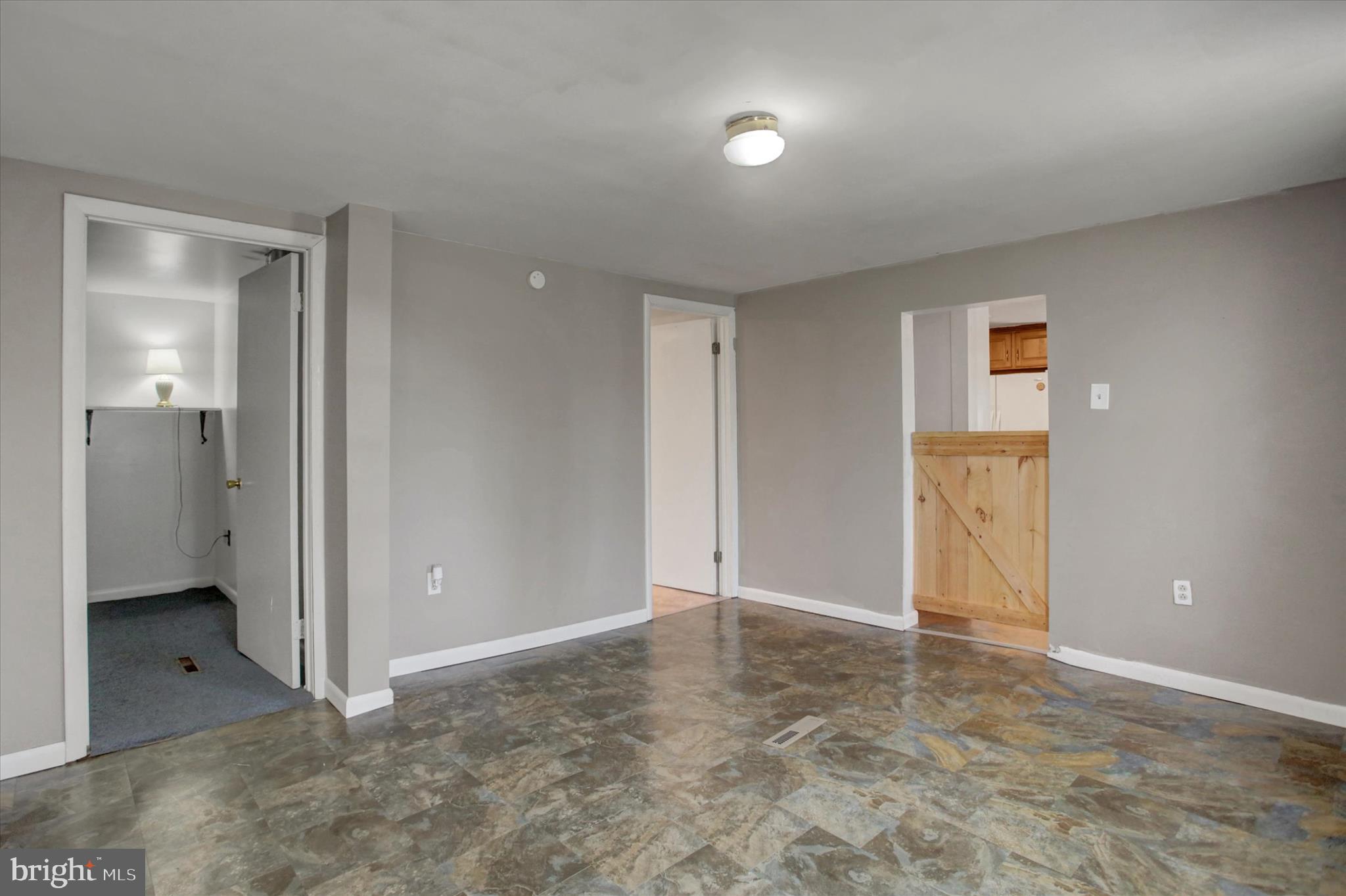 1611 Pine Road Carlisle, PA 17015 - Photo 15 of 45 an empty room with closet area and mirrors
