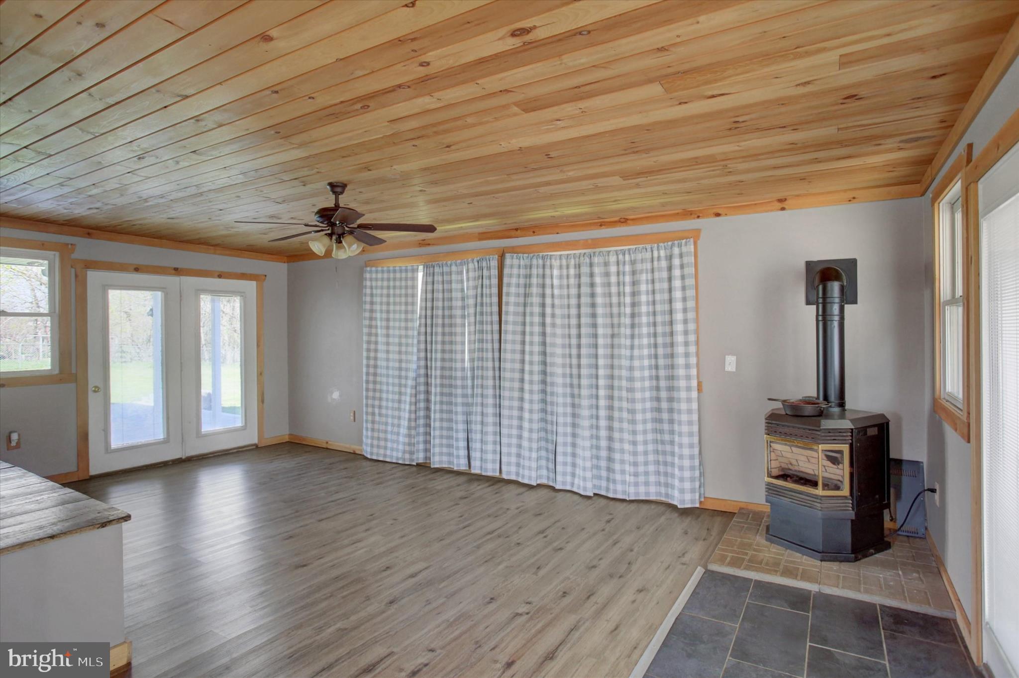 1611 Pine Road Carlisle, PA 17015 - Photo 24 of 45 a view of an empty room with a window