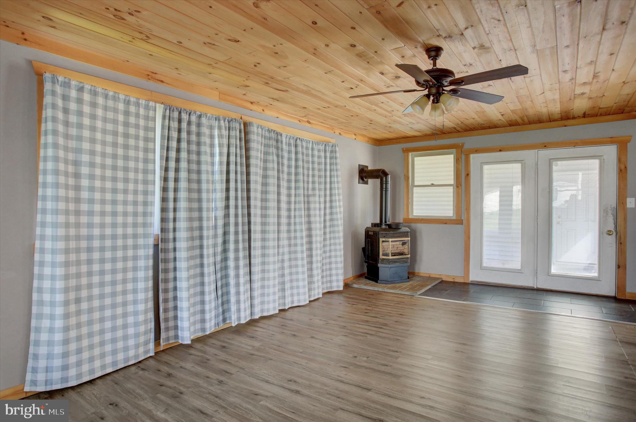 1611 Pine Road Carlisle, PA 17015 - Photo 26 of 45 a view of an empty room with a window