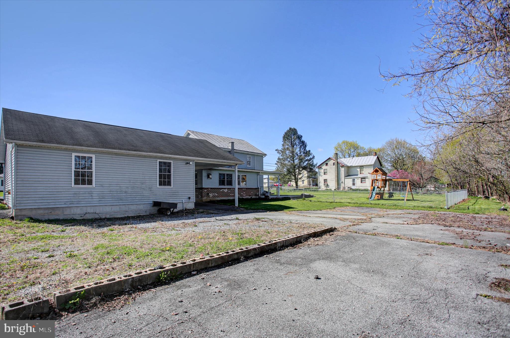 1611 Pine Road Carlisle, PA 17015 - Photo 38 of 45 a view of a house with a big yard