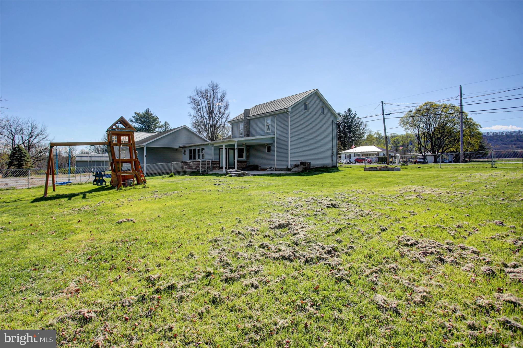 1611 Pine Road Carlisle, PA 17015 - Photo 42 of 45 a view of a house with a yard and sitting area