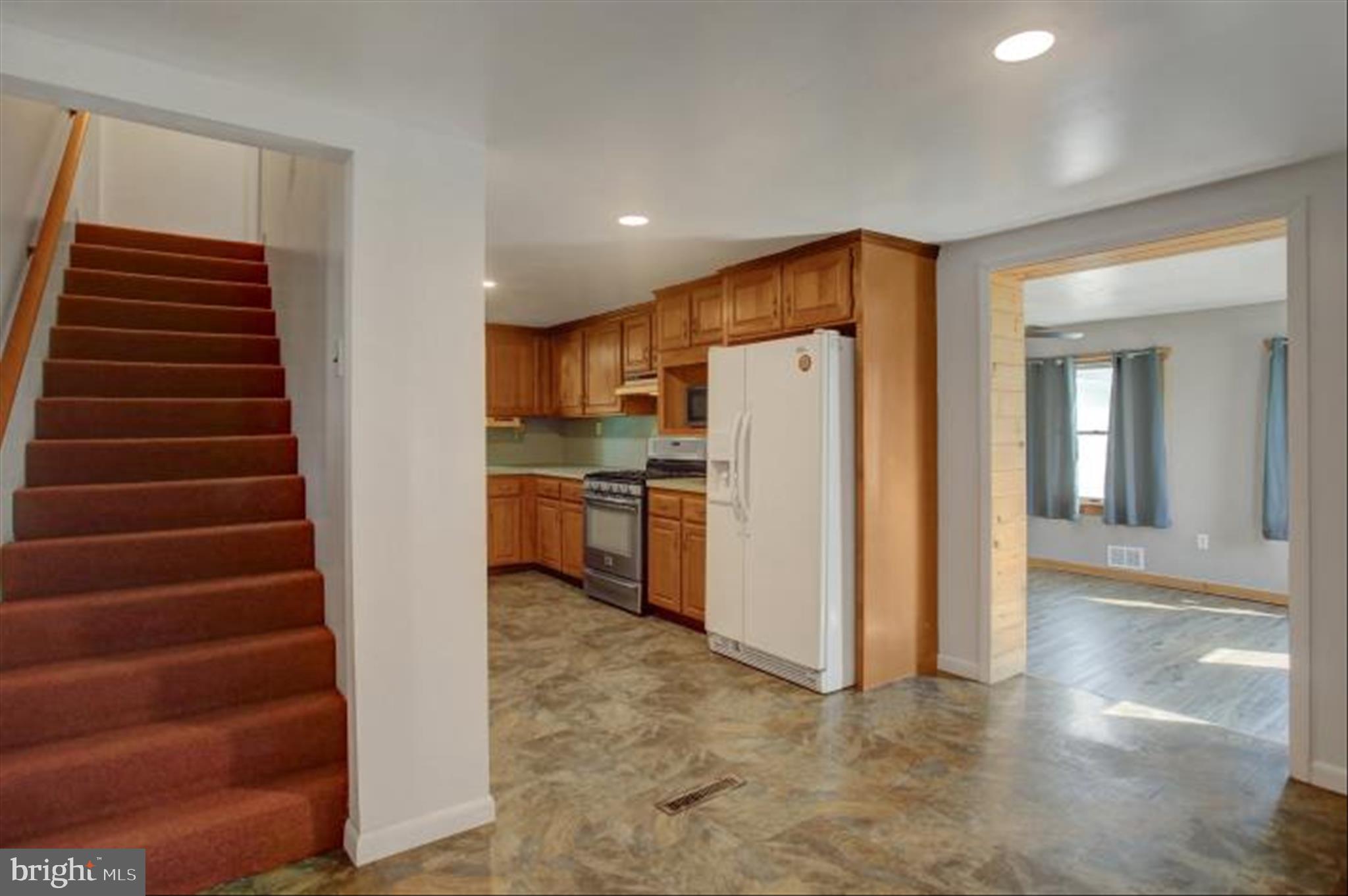1611 Pine Road Carlisle, PA 17015 - Photo 7 of 45 a view of kitchen with furniture and refrigerator