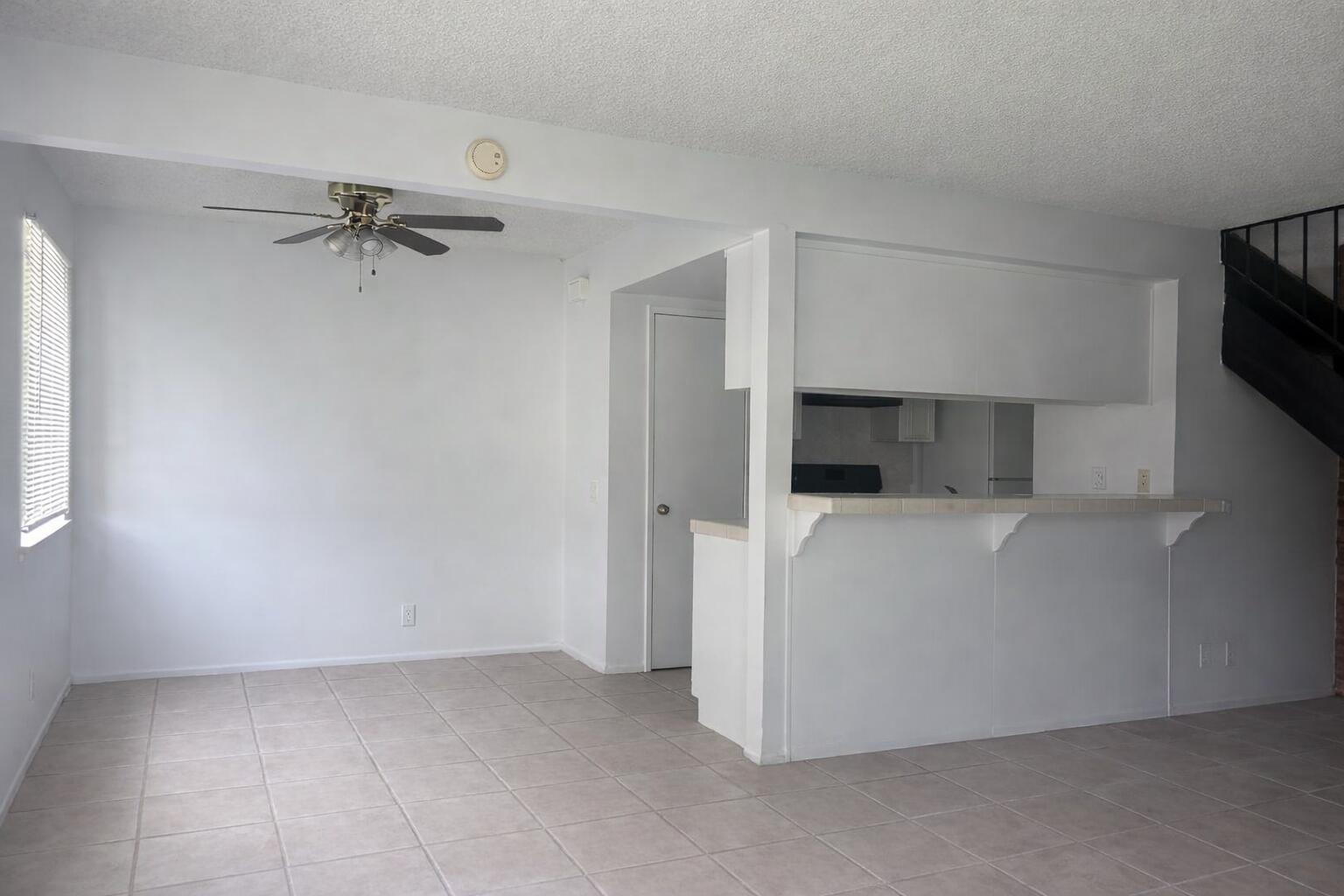 5935 Hickory Street, Unit 3 Carpinteria, CA 93013 - Photo 3 of 10 a view of a livingroom with a flat screen tv