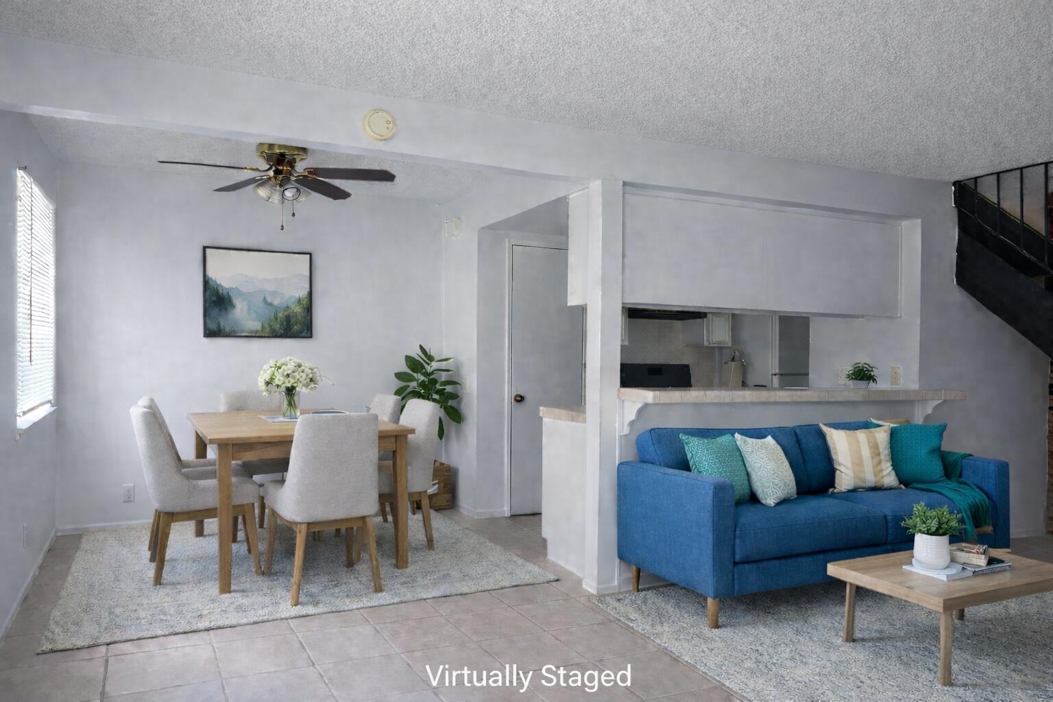 5935 Hickory Street, Unit 3 Carpinteria, CA 93013 - Photo 4 of 10 a view of a livingroom with furniture and a rug