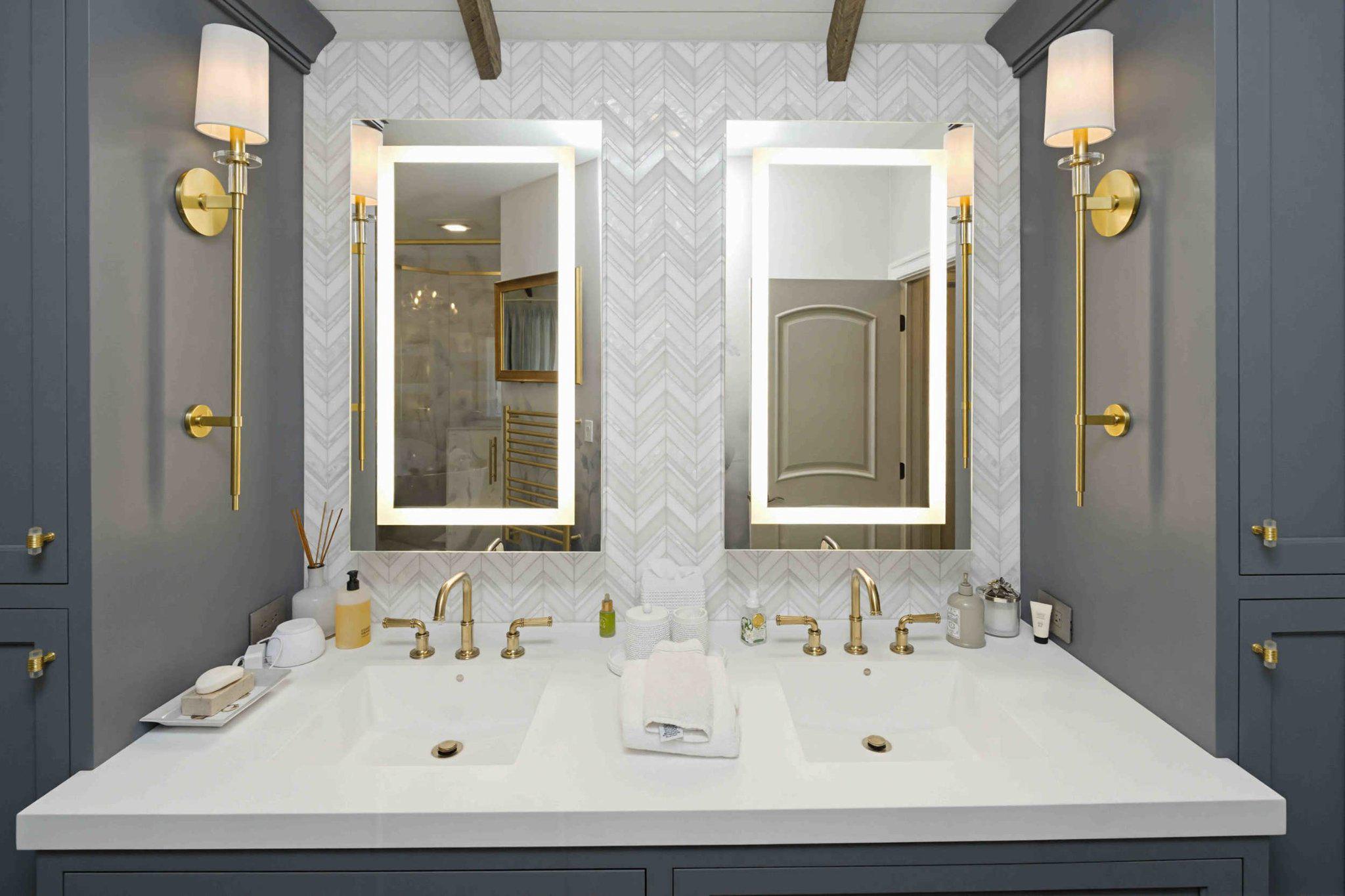 2244 Deer Path Road Huntingdon Valley, PA 19006 - Photo 22 of 95 Double vanity and dual sinks