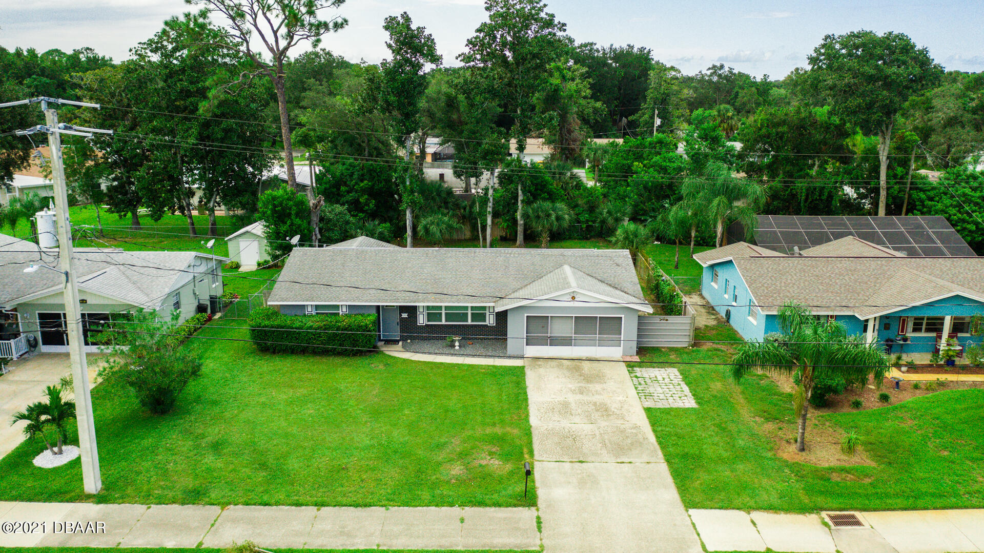 231 Sanchez Avenue Ormond Beach, FL 32174 - Photo 20 of 25 Front Elevation