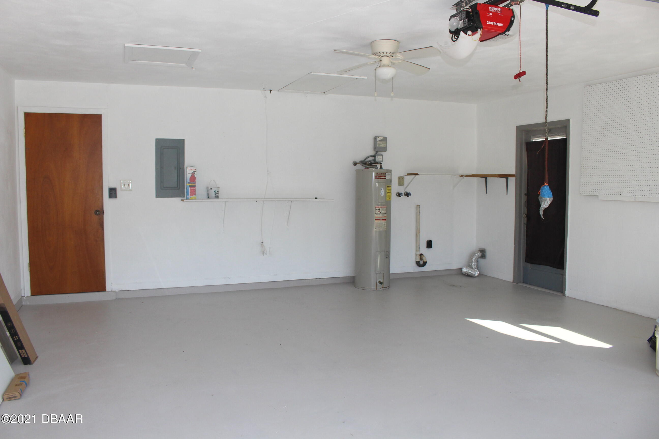 231 Sanchez Avenue Ormond Beach, FL 32174 - Photo 25 of 25 Garage