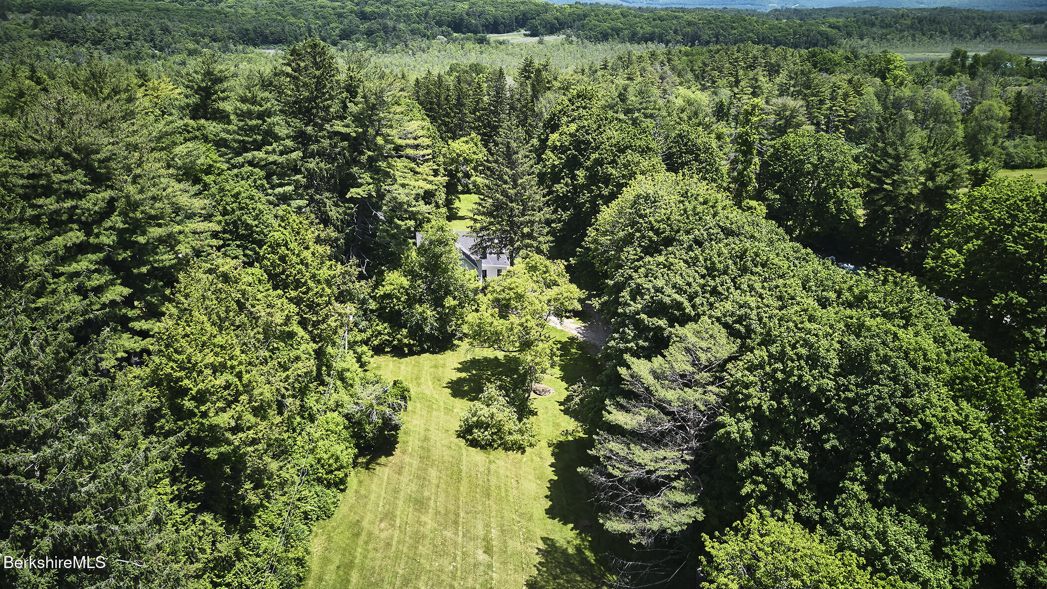 10 Prospect Hill Road Stockbridge, MA 01262 - Photo 11 of 39 Private setting