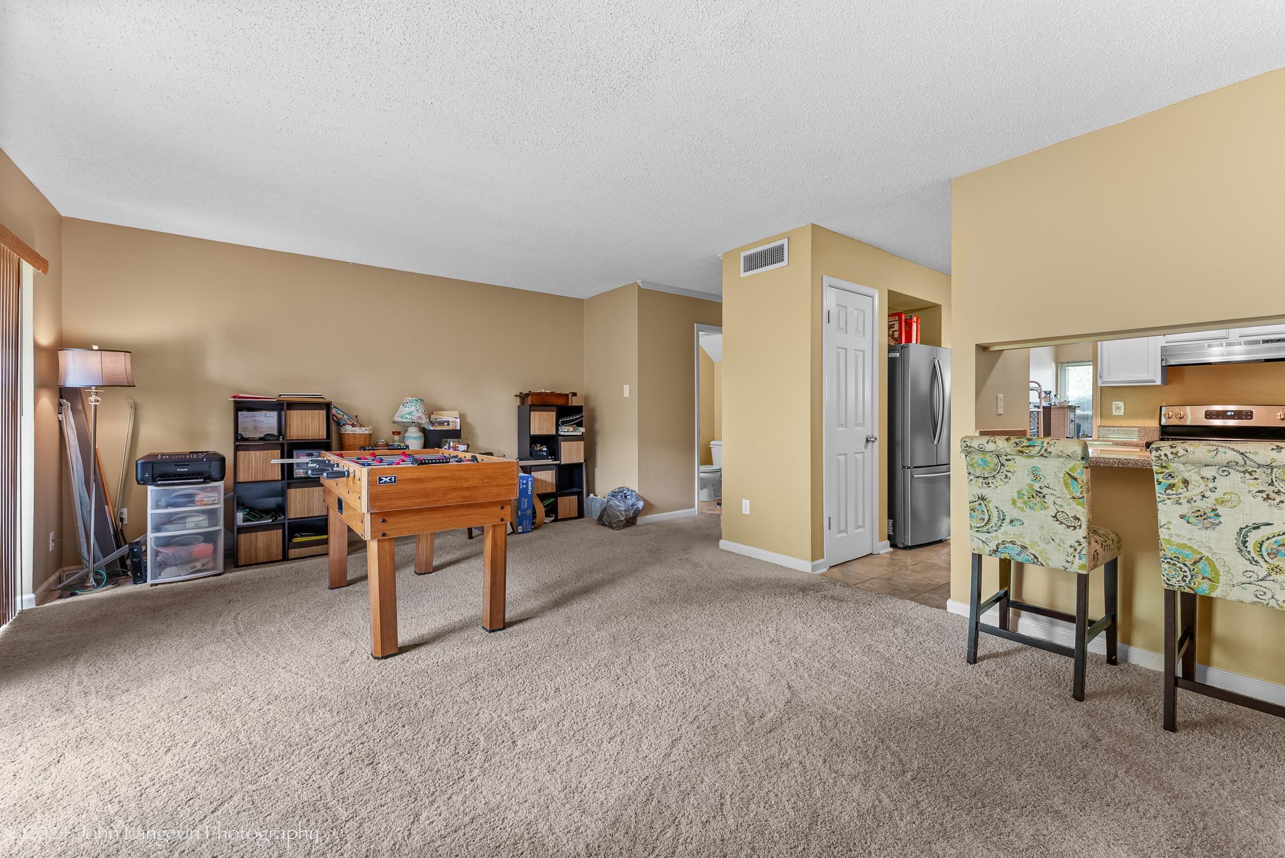 3118 Knob Hill Road Lakeland, TN 38002 - Photo 21 of 27 View of carpeted home office