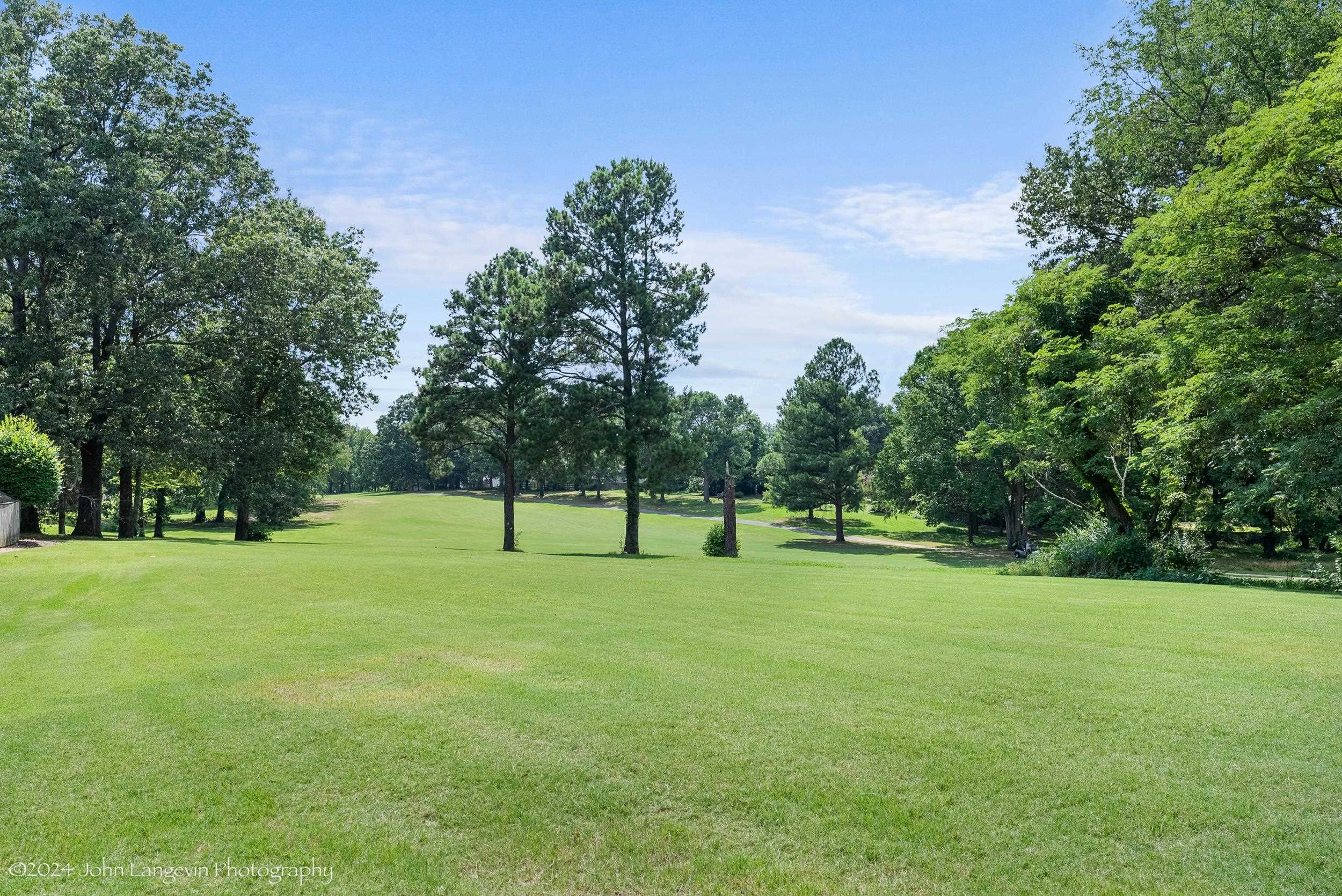 3118 Knob Hill Road Lakeland, TN 38002 - Photo 25 of 27 View of home's community featuring a lawn