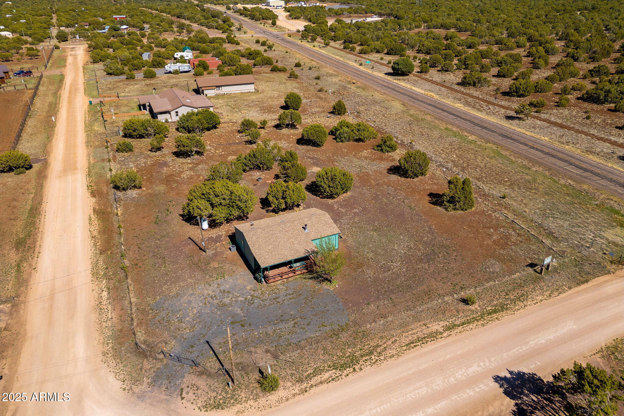 2 County Road, Unit 3125 Vernon, AZ 85940 - Photo 29 of 34 2CR3125-Vernon-AZ-26
