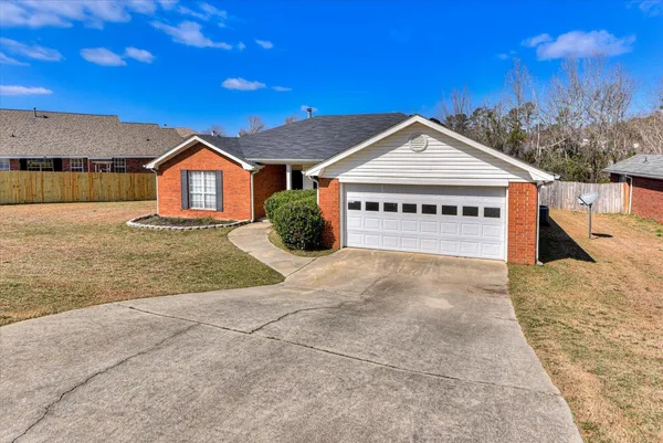 $1,850 | 331 Washington Street, Grovetown, GA 30813