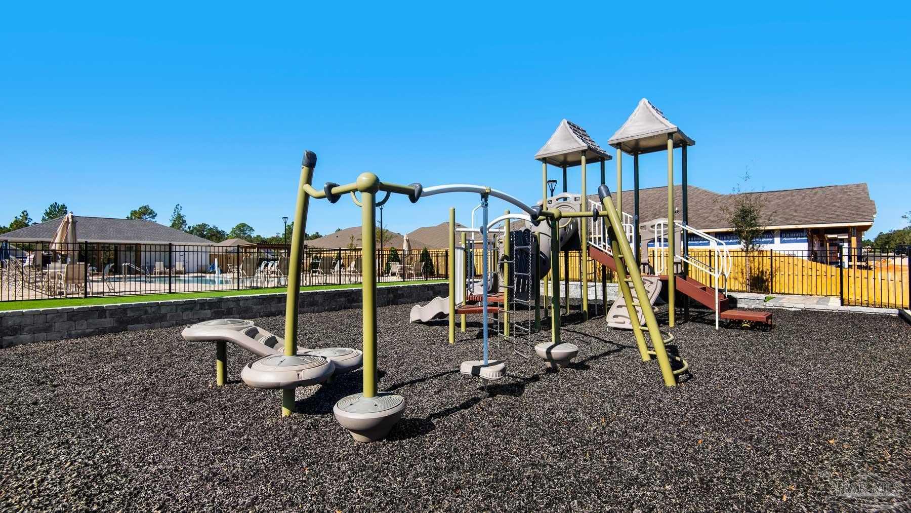 2808 Water Birch Road Cantonment, FL 32533 - Photo 40 of 41 a view of a park with slide