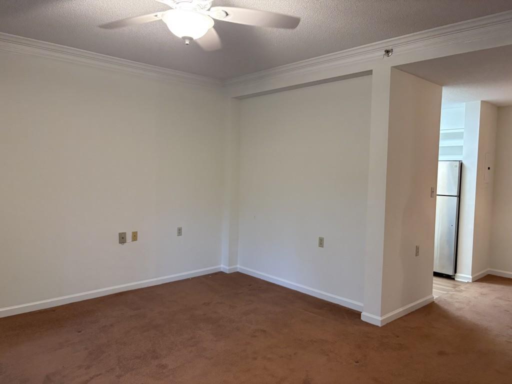 1800 Clairmont Lake, Unit 124 Decatur, GA 30033 - Photo 7 of 22 a view of an empty room