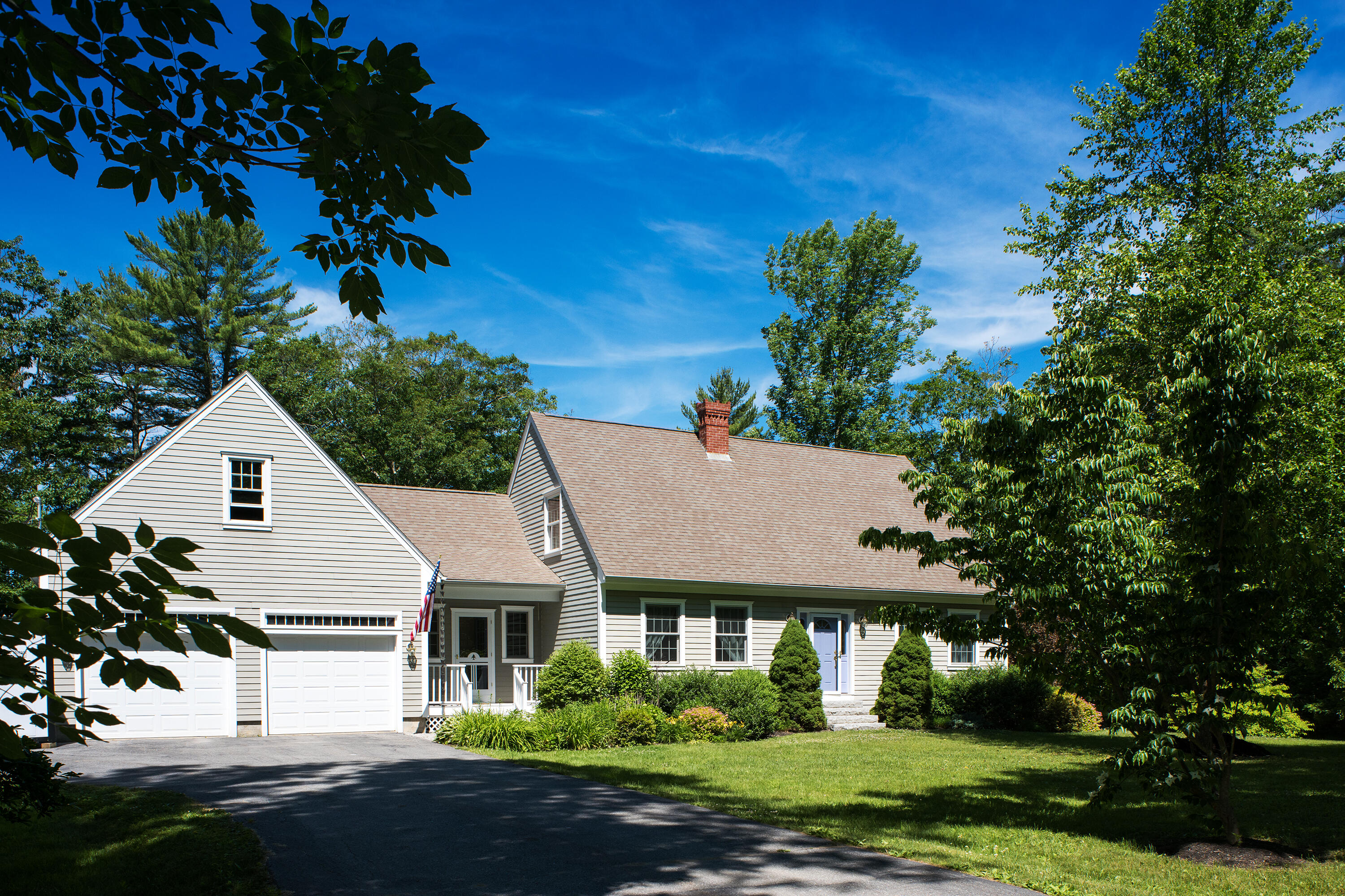 2 Walpole Meeting House Road Walpole, ME 04573 - Photo 1 of 30 02-2MeetingHouseLn-SBS-