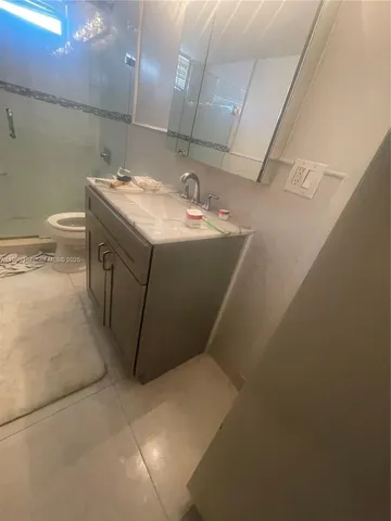 a view of a city from a balcony