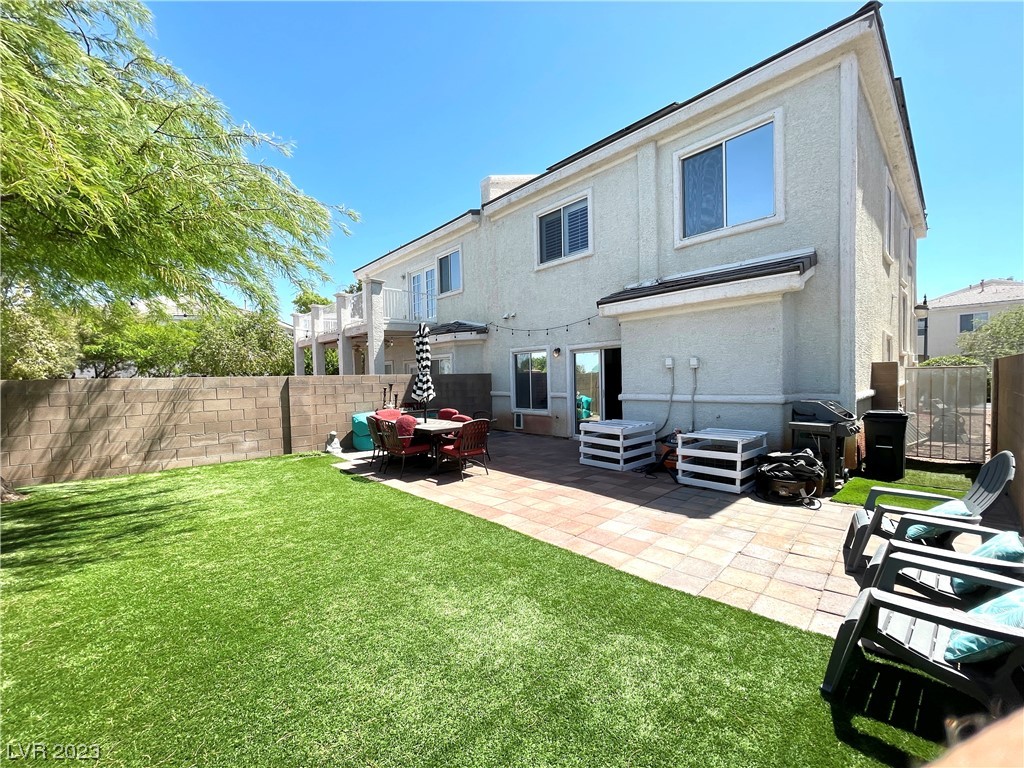 251 Integrity Ridge Drive Henderson, NV 89052 - Photo 43 of 52