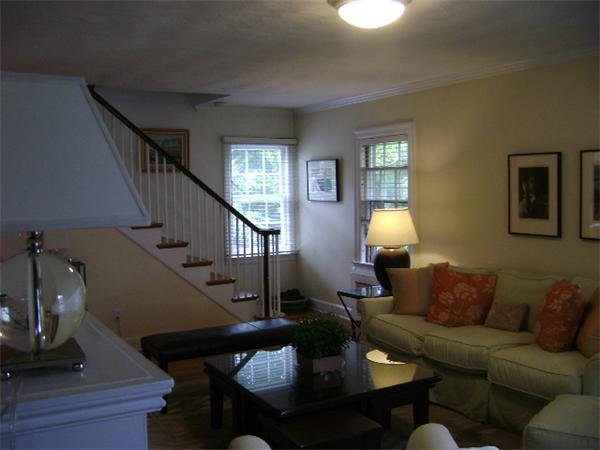 44 Sevinor Road Marblehead, MA 01945 - Photo 4 of 17 a living room with furniture and a lamp