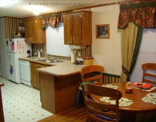 67 Pine Grove Road Sumerco, WV 25567 - Photo 3 of 8 Kitchen.