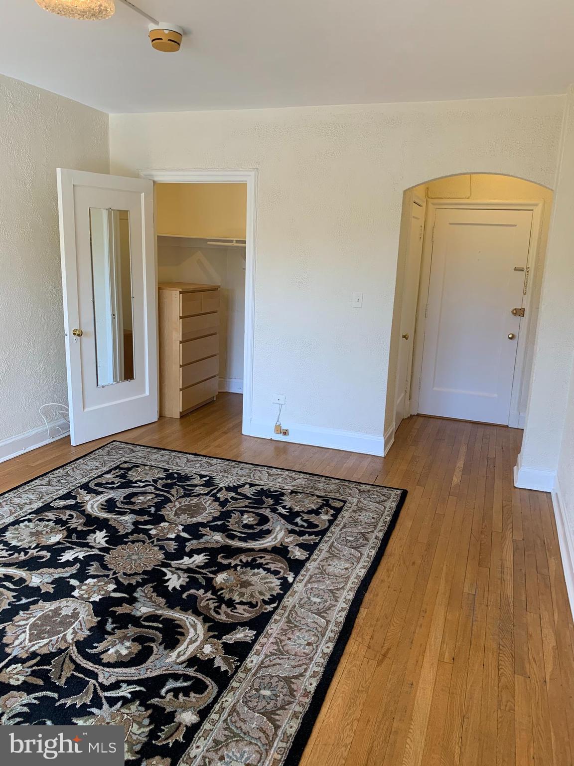 2032 Belmont Road Northwest, Unit 625 Washington, DC 20009 - Photo 3 of 15 Front Door and Walk in Closet