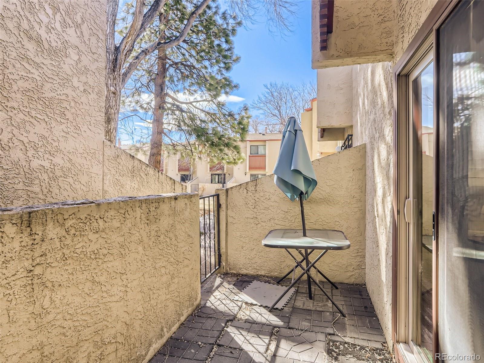 1060 South Parker Road, Unit 12 Denver, CO 80231 - Photo 21 of 28