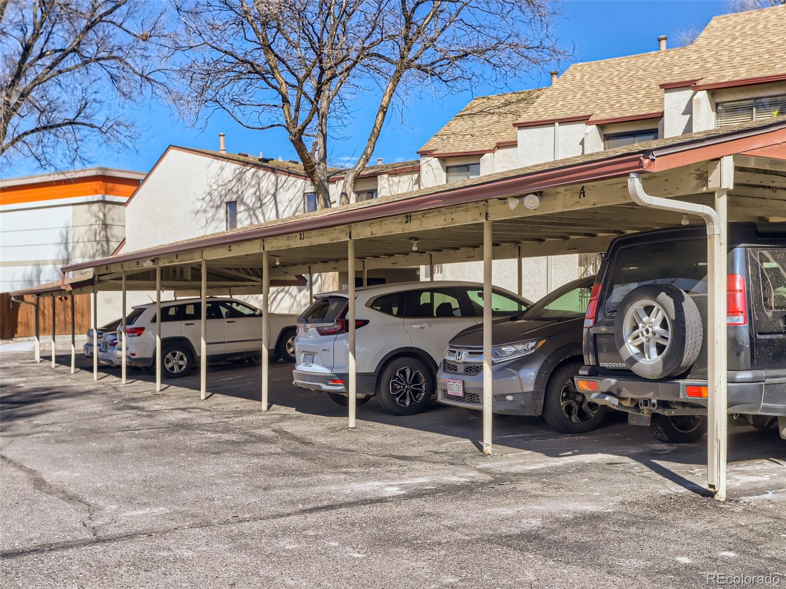 1060 South Parker Road, Unit 12 Denver, CO 80231 - Photo 28 of 28