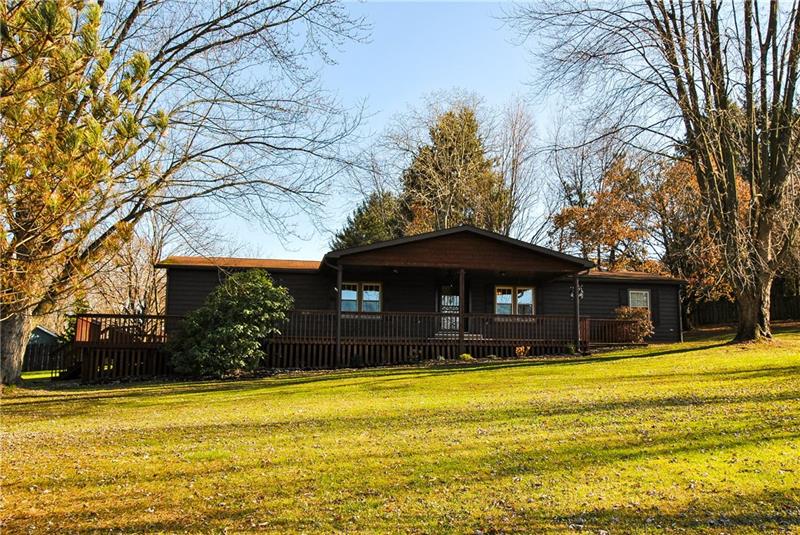 152 Knoch Road Saxonburg, PA 16056 - Photo 2 of 24 Gallery Image 2