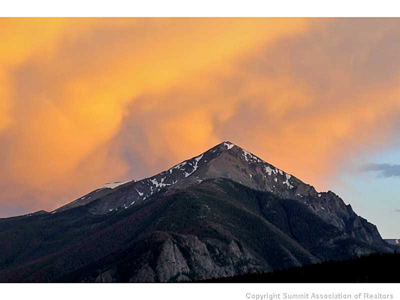 9460 Ryan Gulch Road, Unit 82 Silverthorne, CO 80498 - Photo 5 of 25 View. View of Peak One