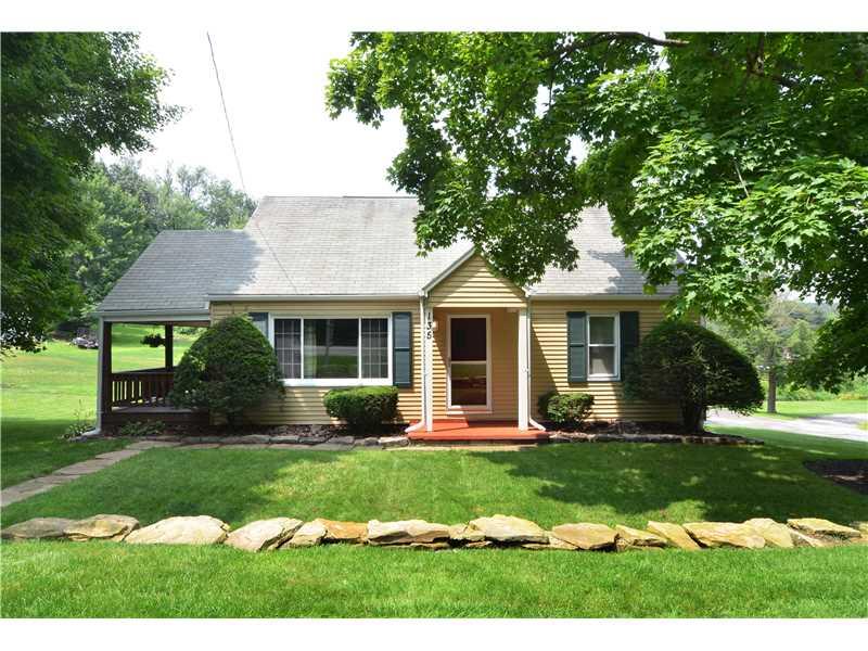 135 Elmbrook Road Beaver Falls, PA 15010 - Photo 1 of 25 Exterior Front.