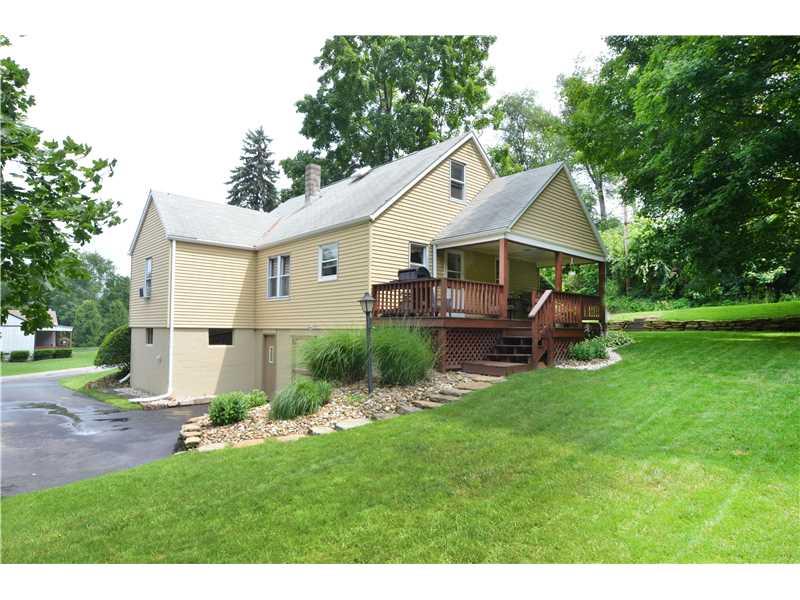 135 Elmbrook Road Beaver Falls, PA 15010 - Photo 23 of 25 Exterior Front.