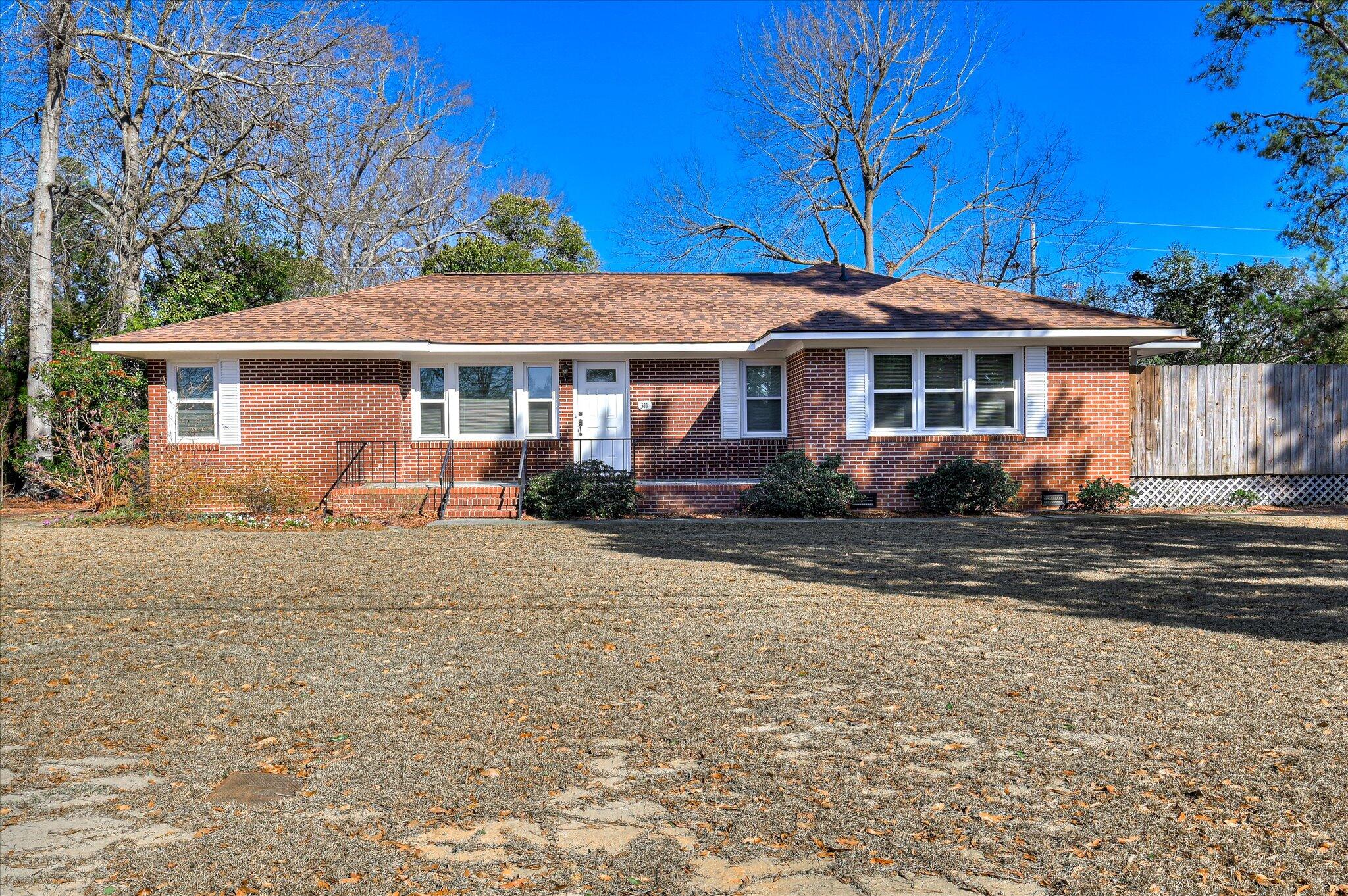 311 Forest Street Louisville, GA 30434 - Photo 1 of 58 Front