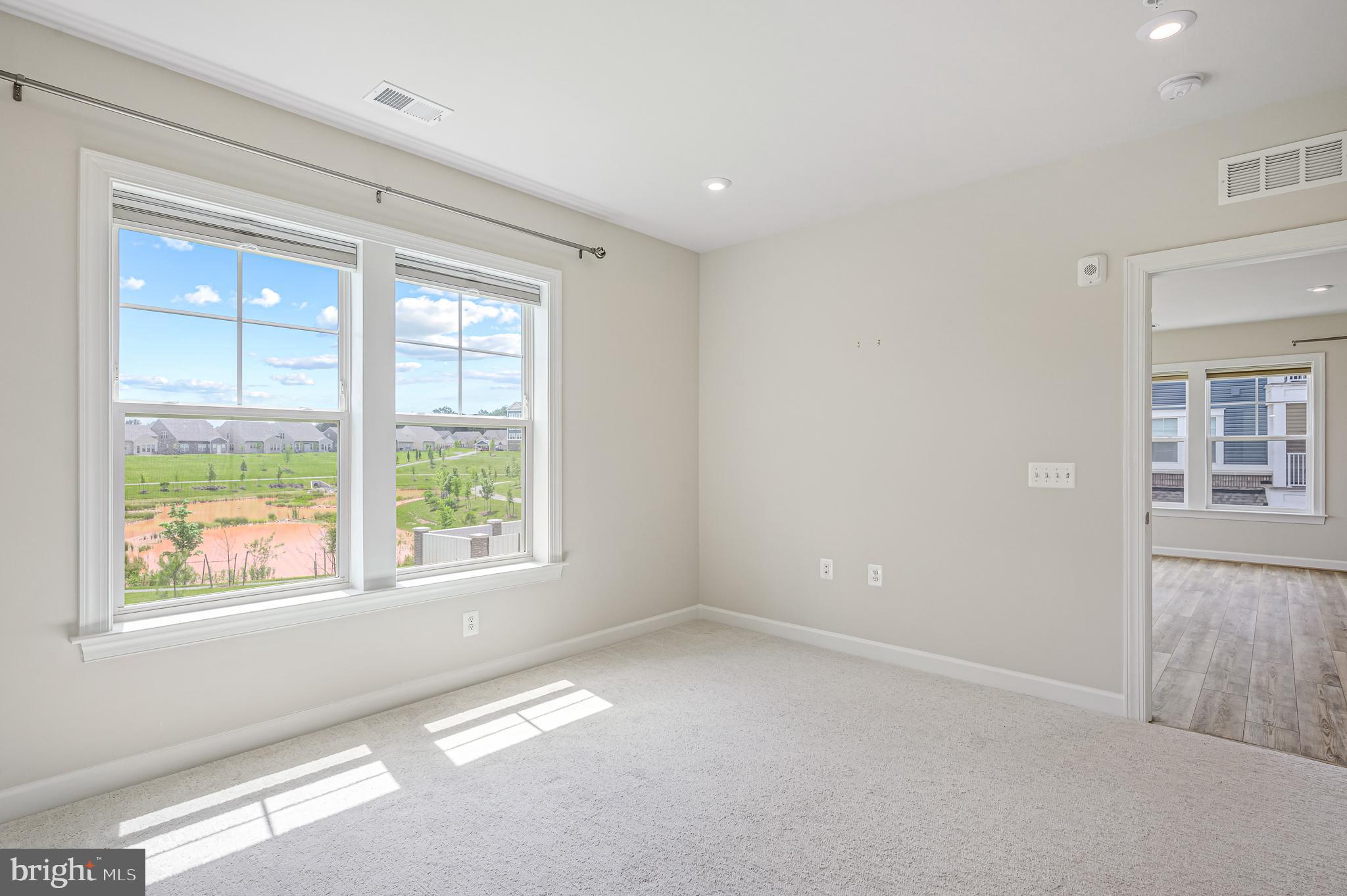 21894 Hawksbill High Circle, Unit 201 Sterling, VA 20164 - Photo 16 of 54 View from Owner's Suite