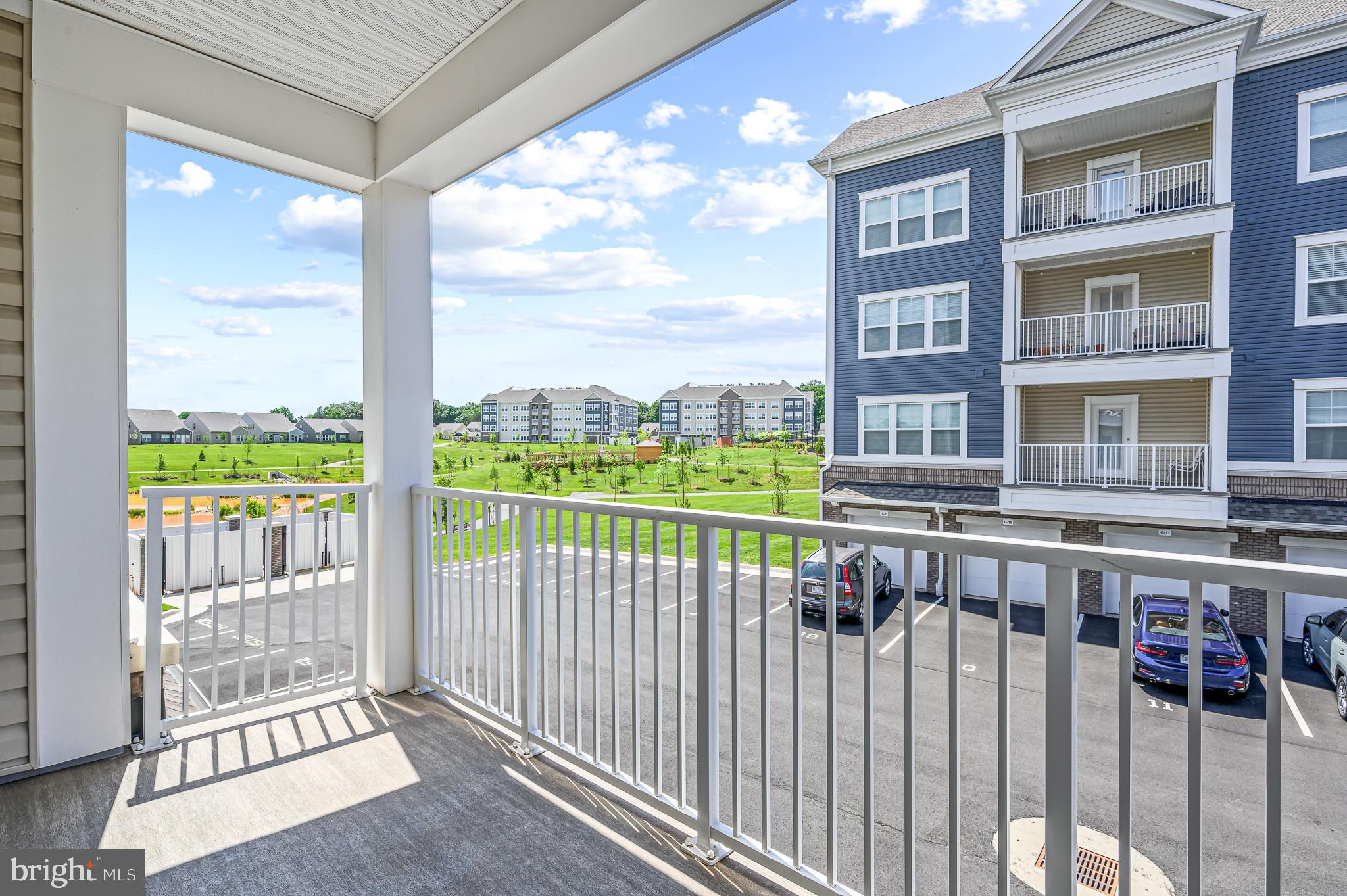 21894 Hawksbill High Circle, Unit 201 Sterling, VA 20164 - Photo 20 of 54 Another view from balcony