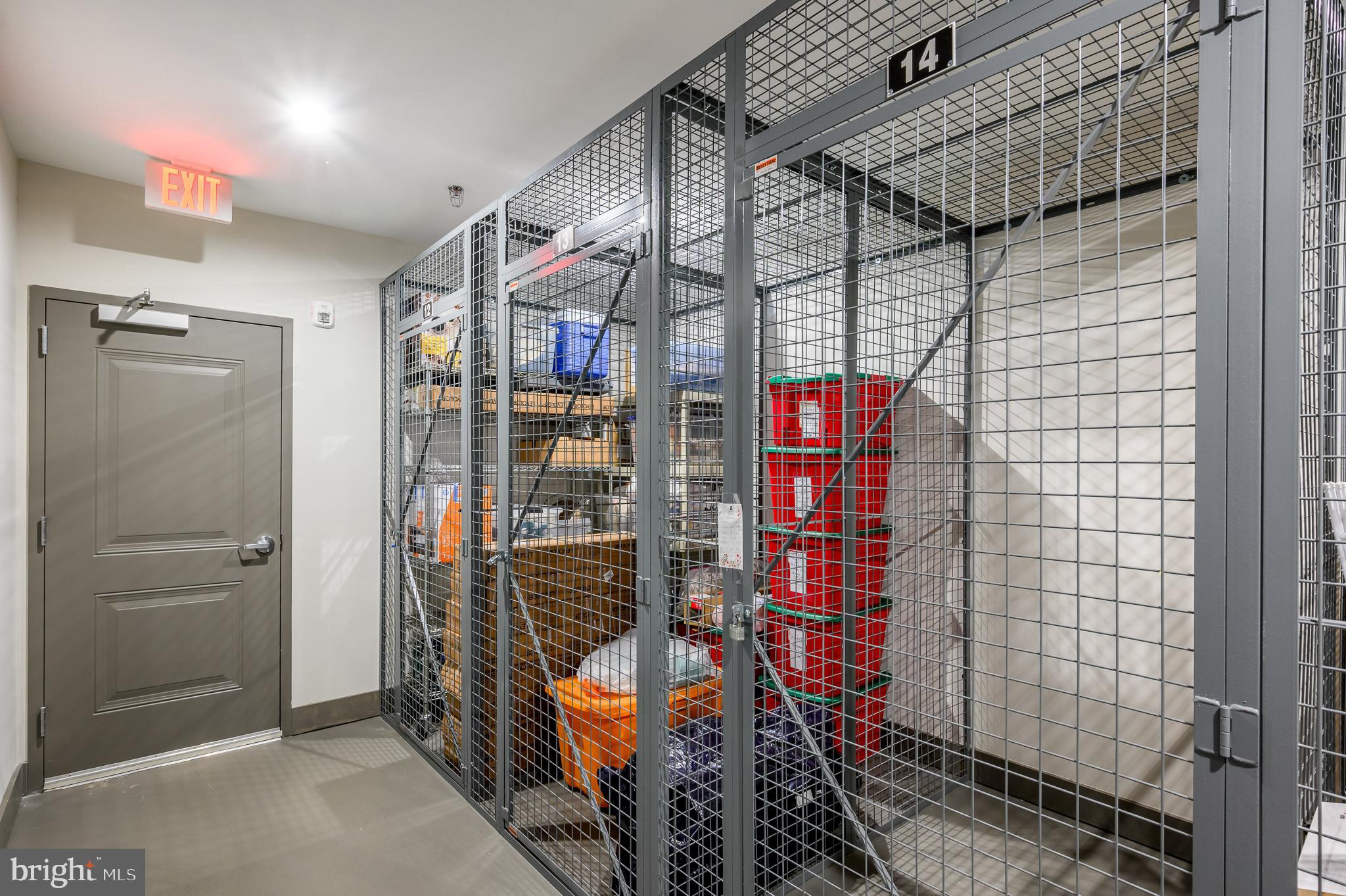 21894 Hawksbill High Circle, Unit 201 Sterling, VA 20164 - Photo 28 of 54 EXTRA storage unit!