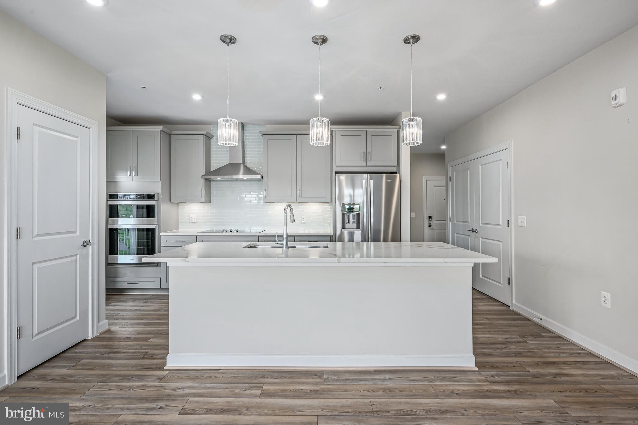 21894 Hawksbill High Circle, Unit 201 Sterling, VA 20164 - Photo 3 of 54 Gourmet Kitchen!