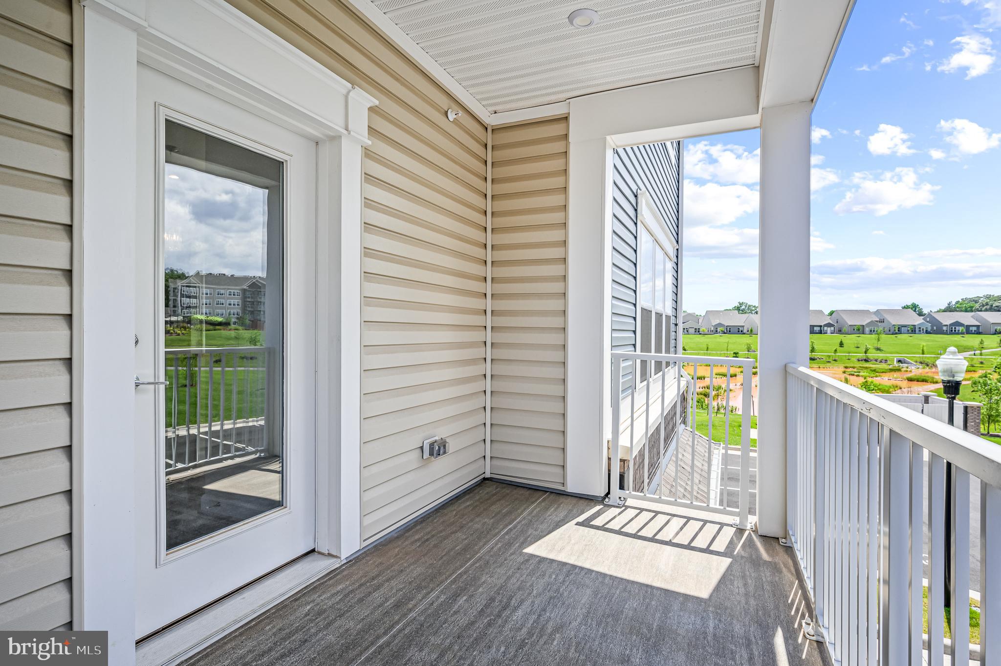 21894 Hawksbill High Circle, Unit 201 Sterling, VA 20164 - Photo 9 of 54 Private balcony to sip your morning coffee/tea!