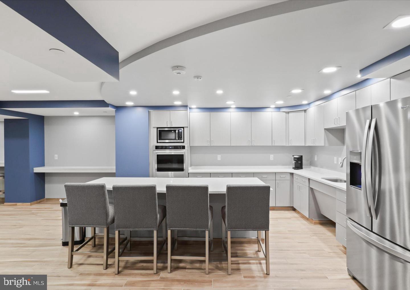 1808 Old Meadow Road, Unit 702 McLean, VA 22102 - Photo 14 of 19 Community room