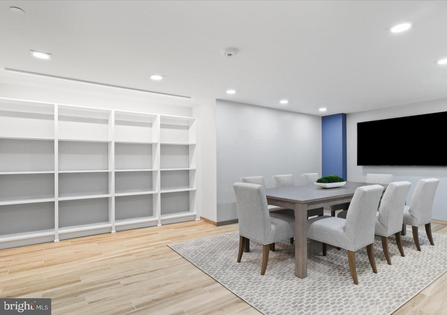 1808 Old Meadow Road, Unit 702 McLean, VA 22102 - Photo 18 of 19 Community room