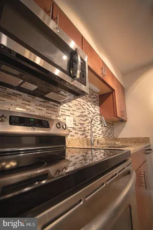 a close view of stove