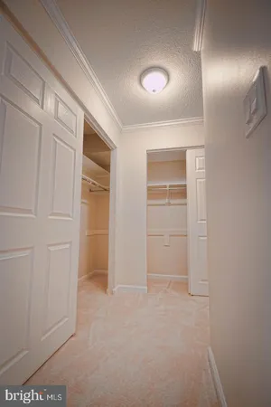 view of an empty room